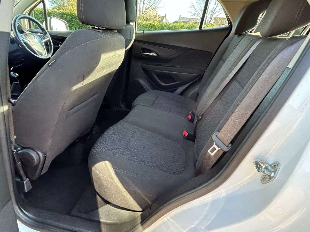 2019 VAUXHALL MOKKA X 2019 VAUXHALL MOKKA X