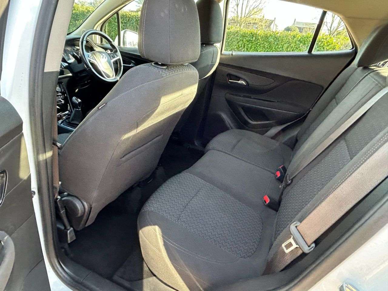 2019 VAUXHALL MOKKA X 2019 VAUXHALL MOKKA X