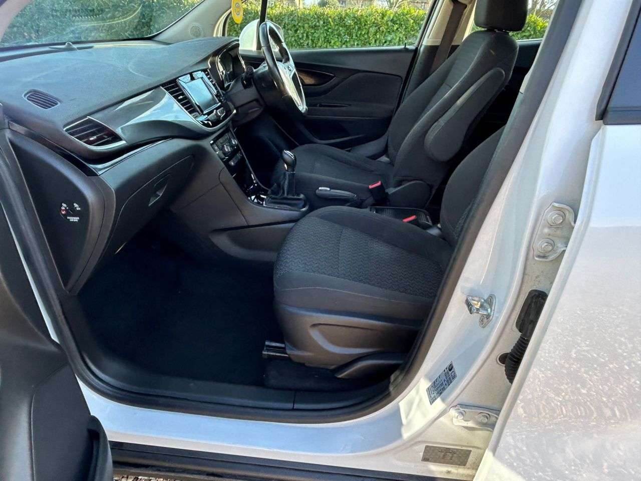 2019 VAUXHALL MOKKA X 2019 VAUXHALL MOKKA X