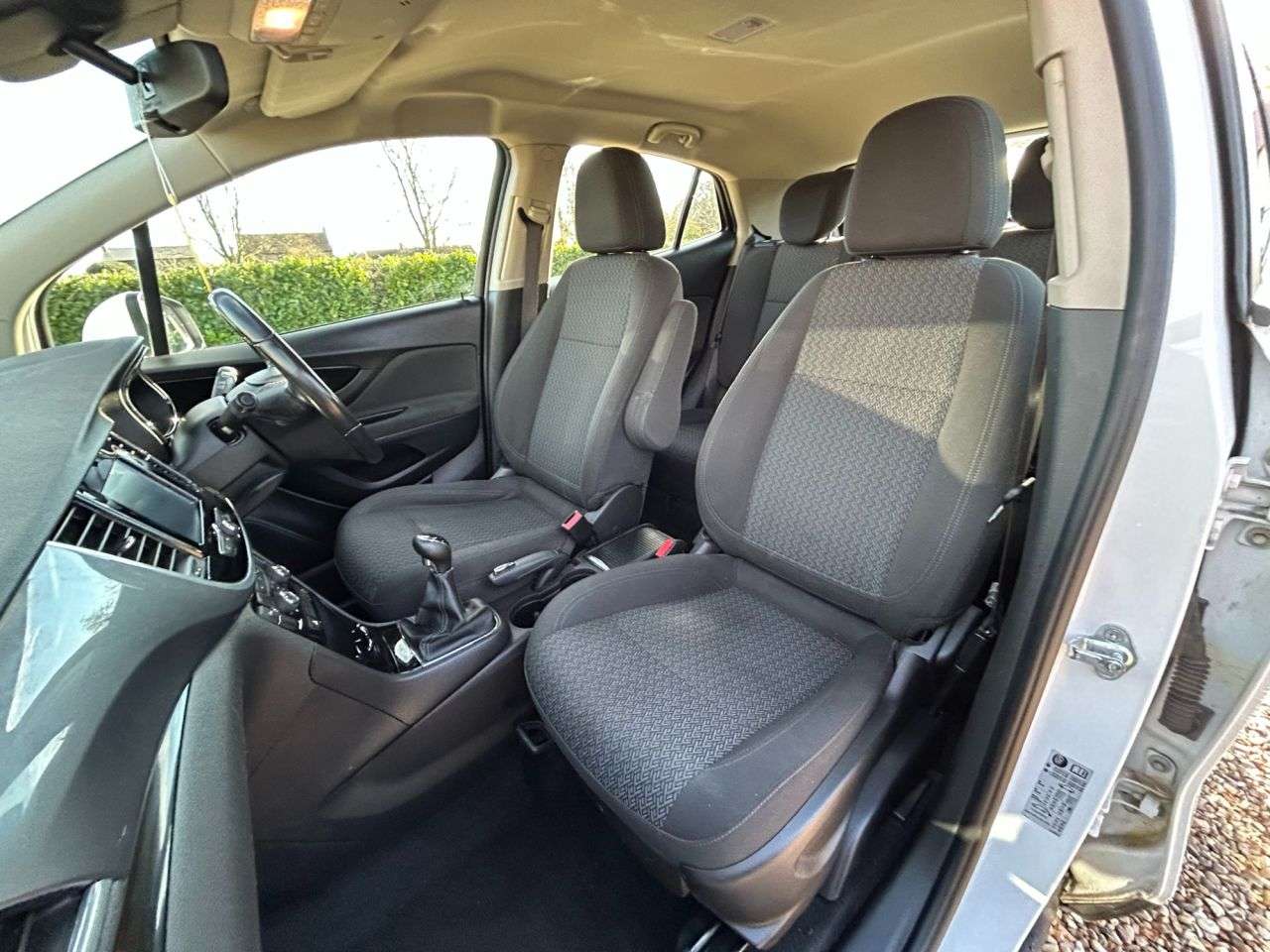 2019 VAUXHALL MOKKA X 2019 VAUXHALL MOKKA X