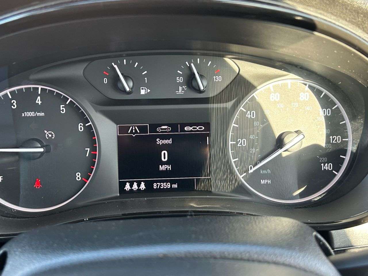 2019 VAUXHALL MOKKA X 2019 VAUXHALL MOKKA X