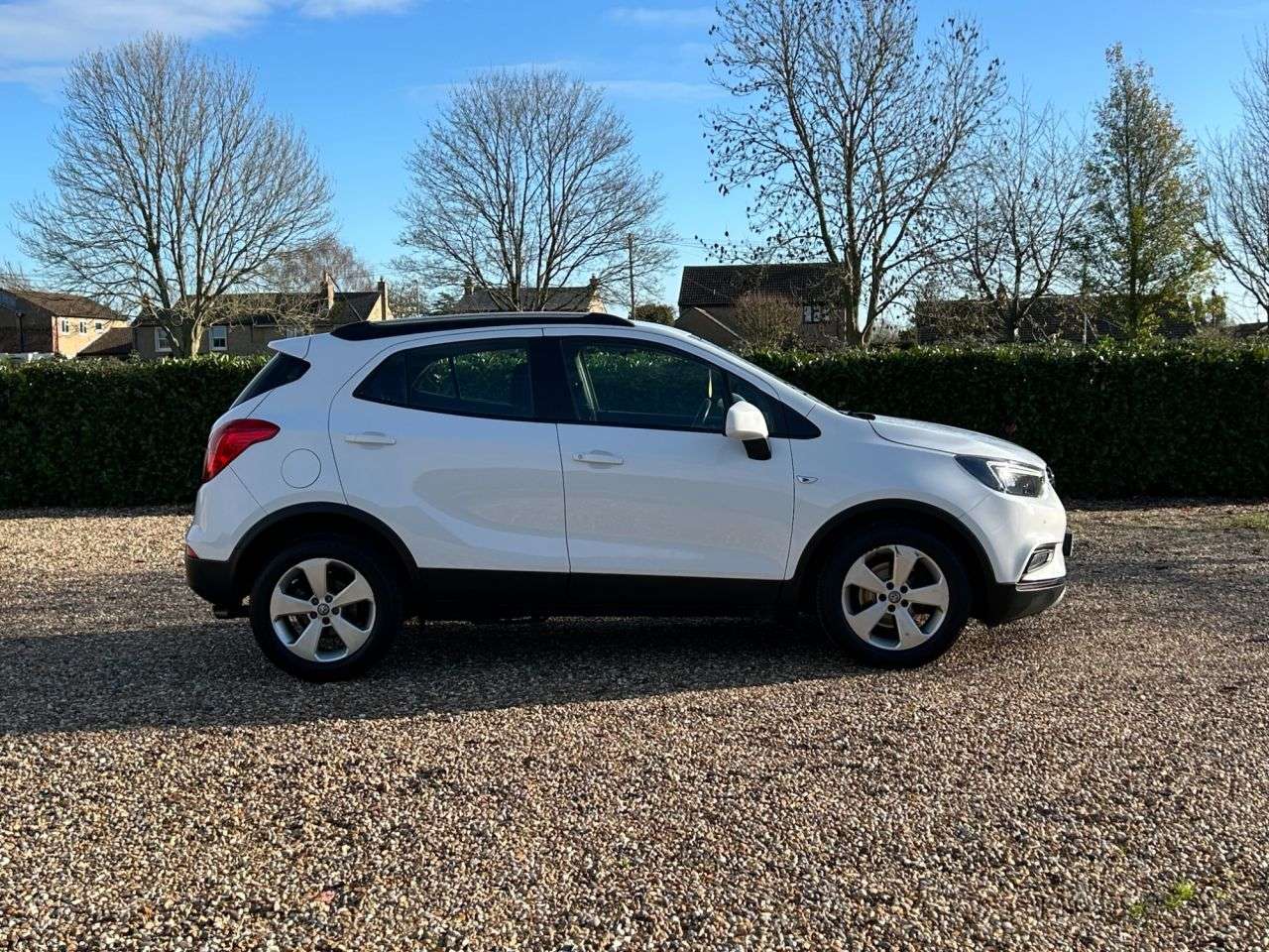 2019 VAUXHALL MOKKA X 2019 VAUXHALL MOKKA X
