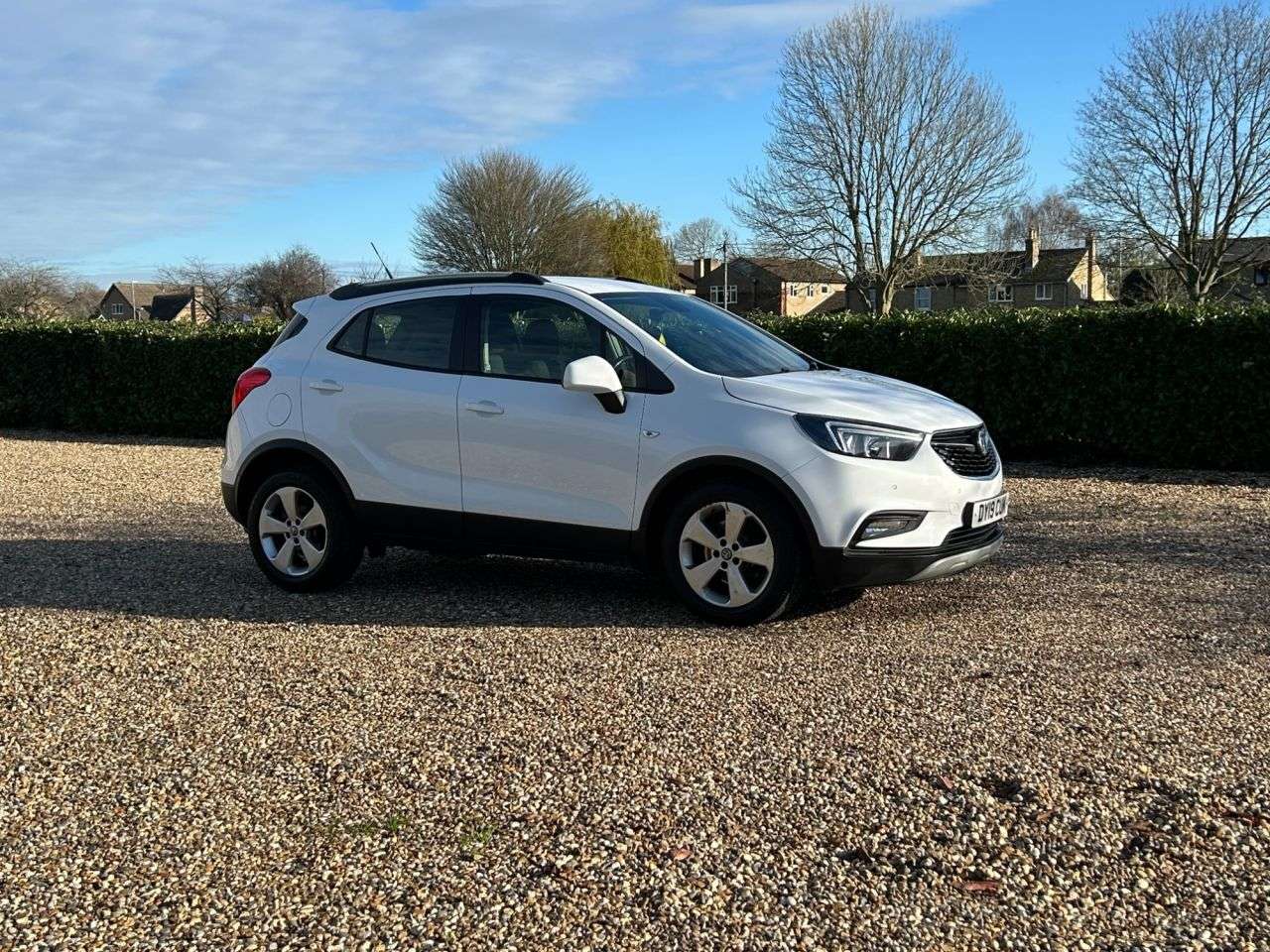 2019 VAUXHALL MOKKA X 2019 VAUXHALL MOKKA X