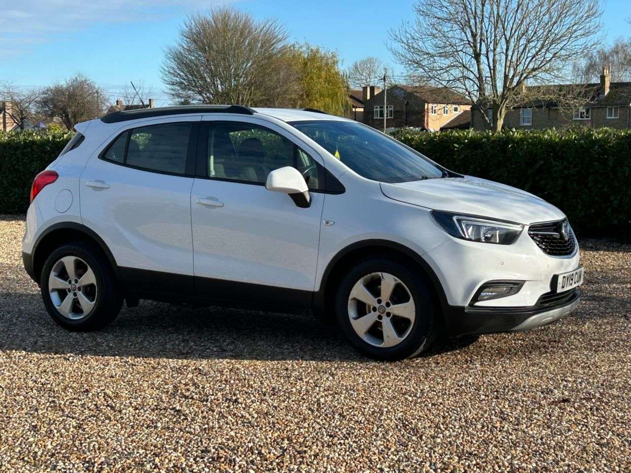 2019 VAUXHALL MOKKA X 2019 VAUXHALL MOKKA X