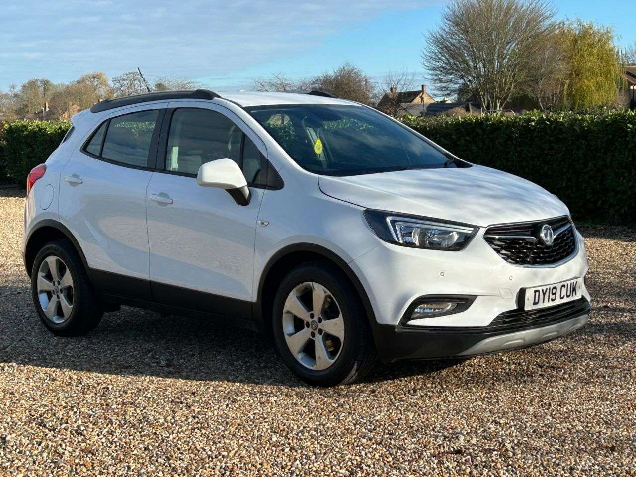 2019 VAUXHALL MOKKA X 2019 VAUXHALL MOKKA X