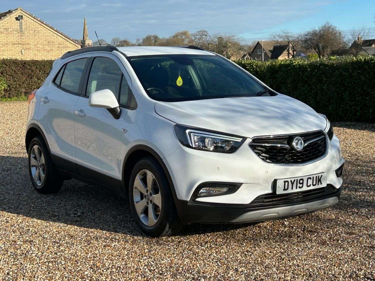 2019 VAUXHALL MOKKA X 2019 VAUXHALL MOKKA X