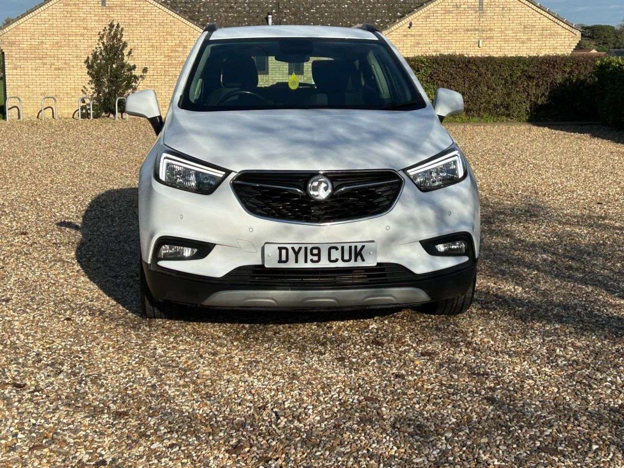 2019 VAUXHALL MOKKA X 2019 VAUXHALL MOKKA X