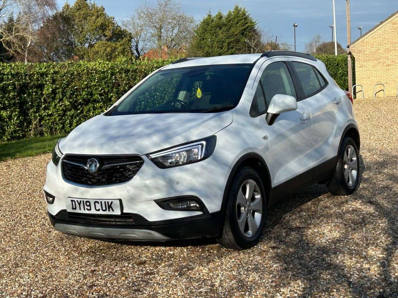 2019 VAUXHALL MOKKA X 2019 VAUXHALL MOKKA X