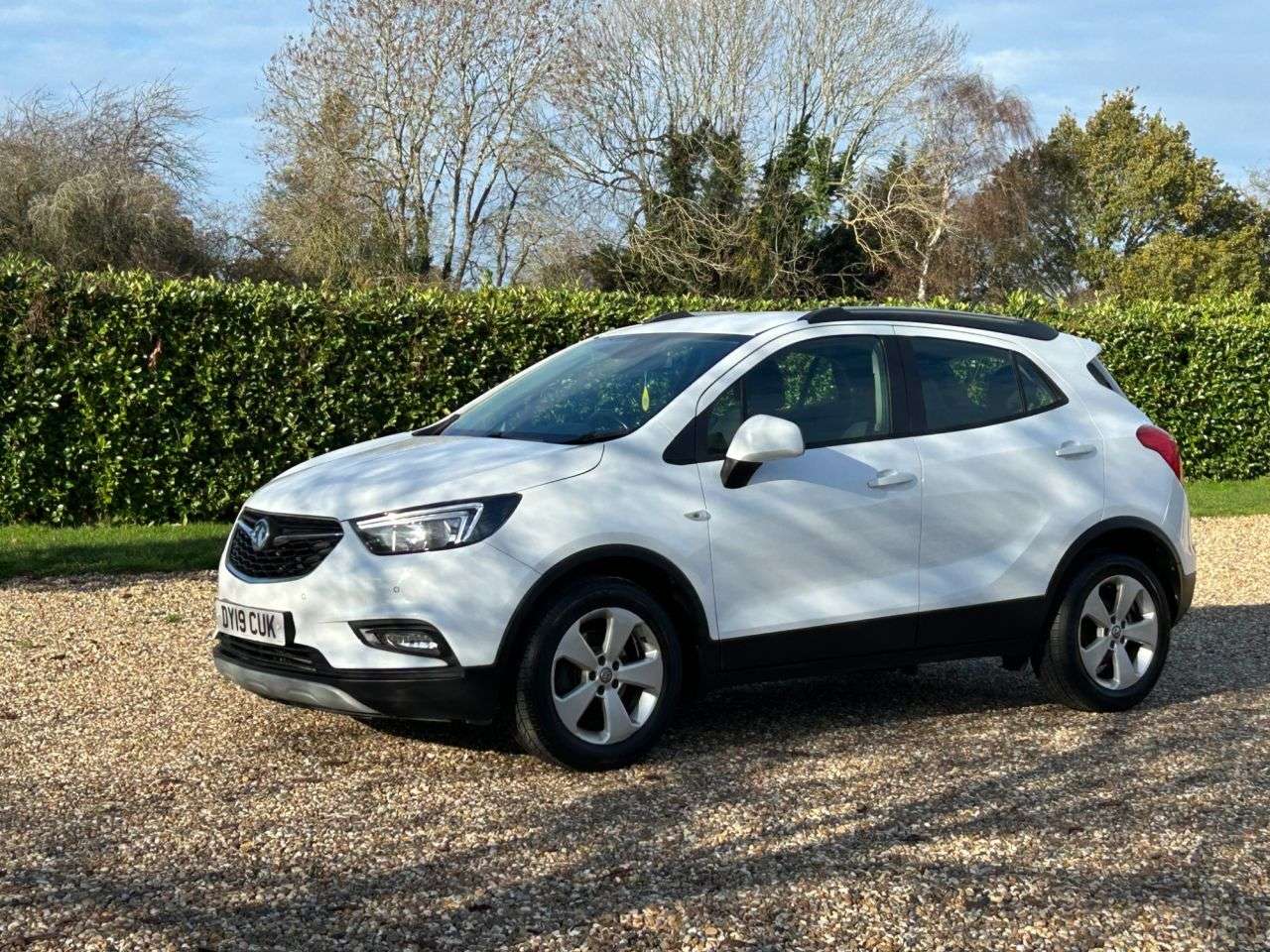 2019 VAUXHALL MOKKA X 2019 VAUXHALL MOKKA X
