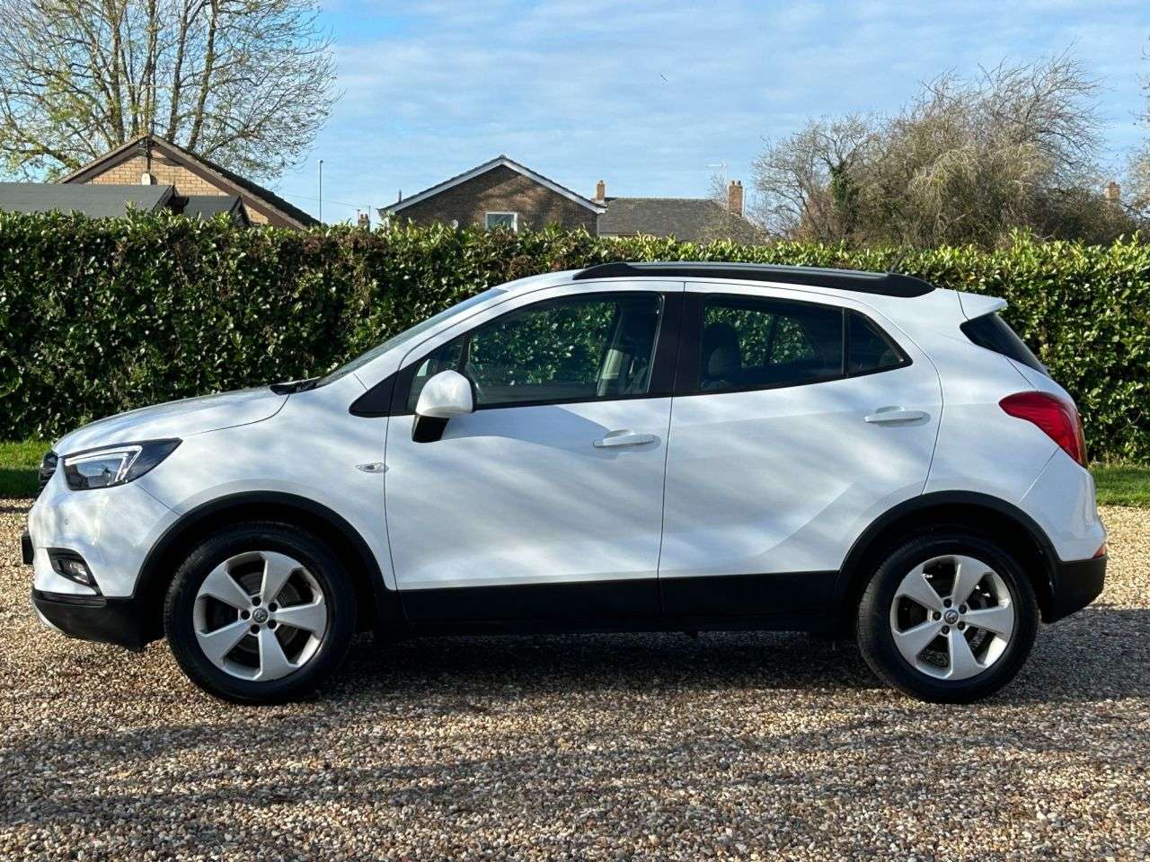 2019 VAUXHALL MOKKA X 2019 VAUXHALL MOKKA X