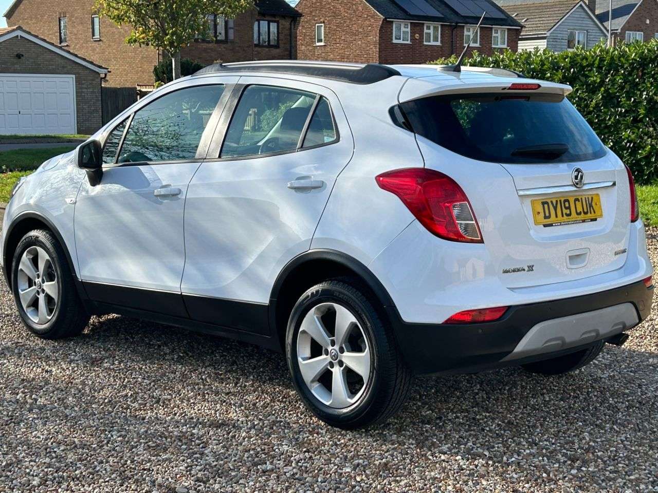 2019 VAUXHALL MOKKA X 2019 VAUXHALL MOKKA X