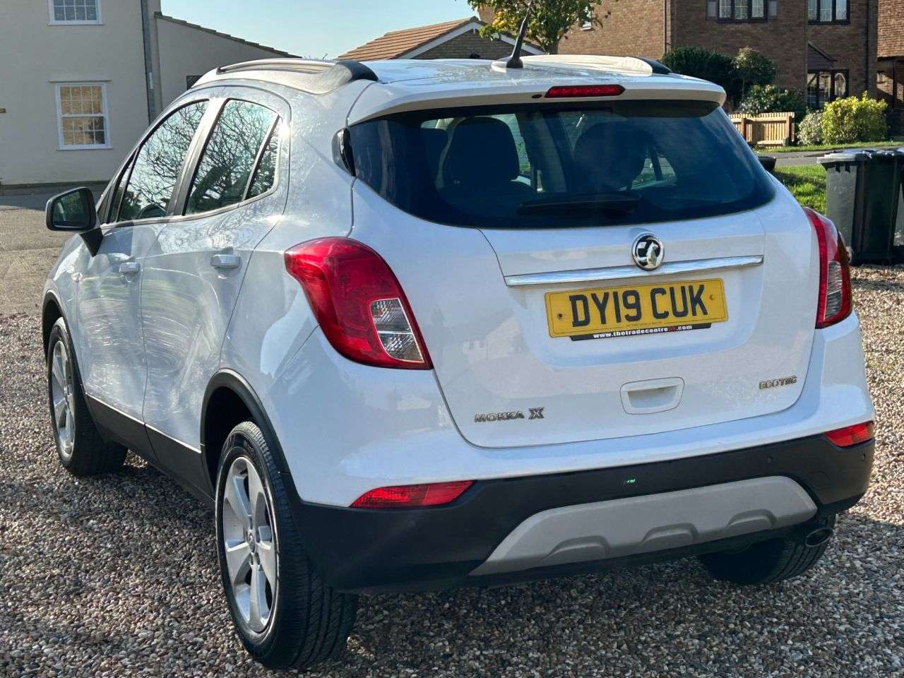 2019 VAUXHALL MOKKA X 2019 VAUXHALL MOKKA X