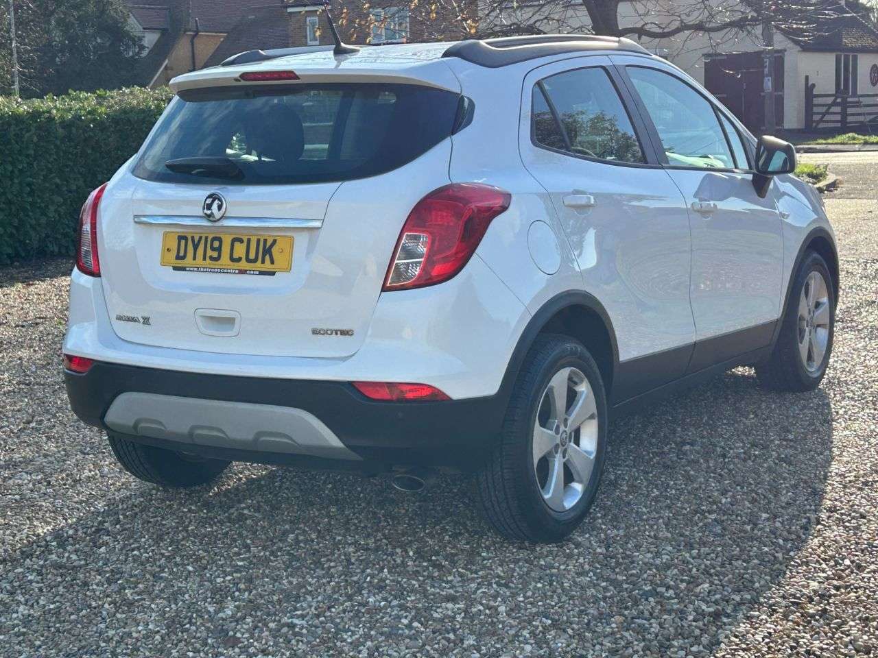 2019 VAUXHALL MOKKA X 2019 VAUXHALL MOKKA X