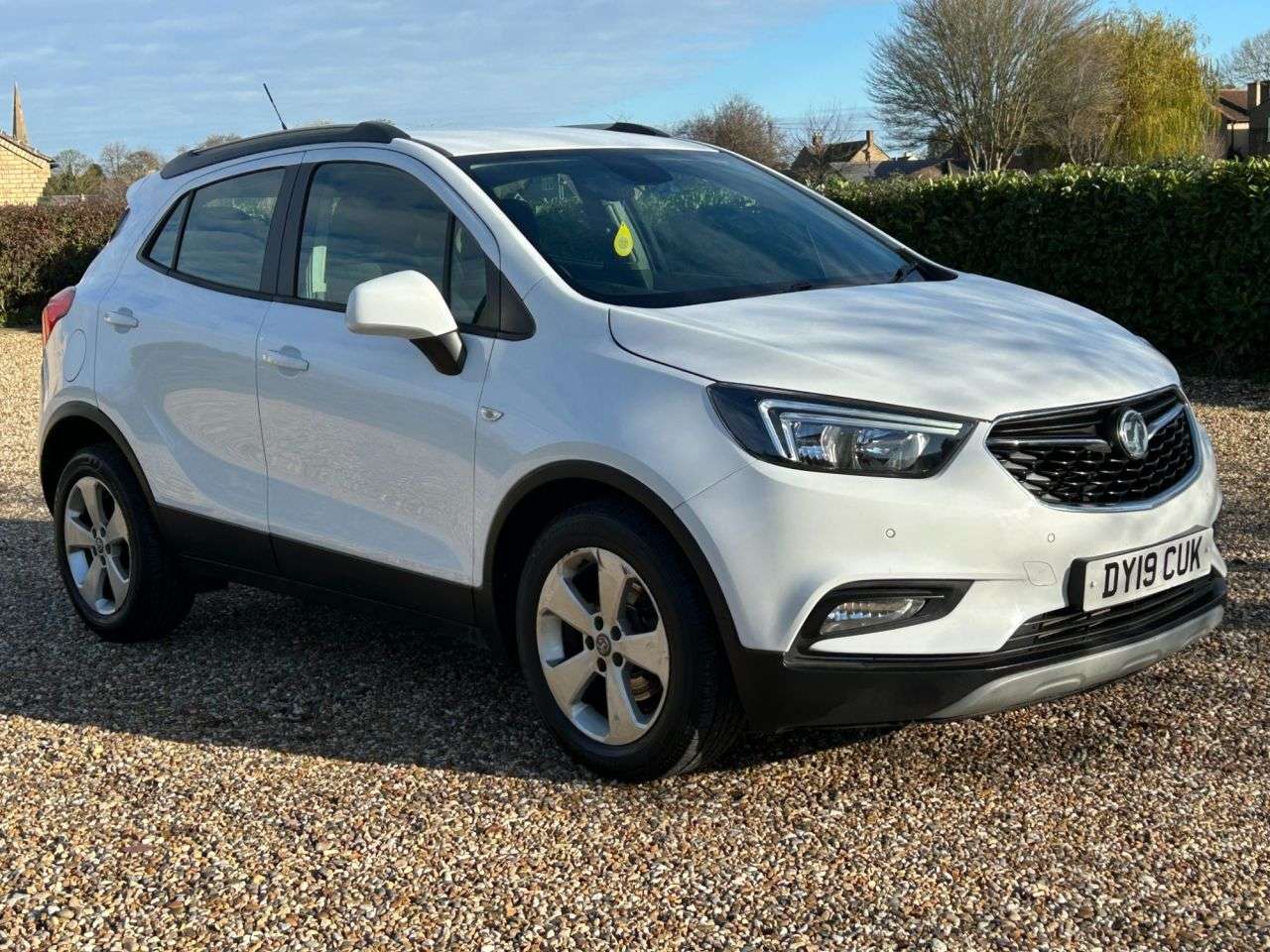 2019 VAUXHALL MOKKA X 2019 VAUXHALL MOKKA X