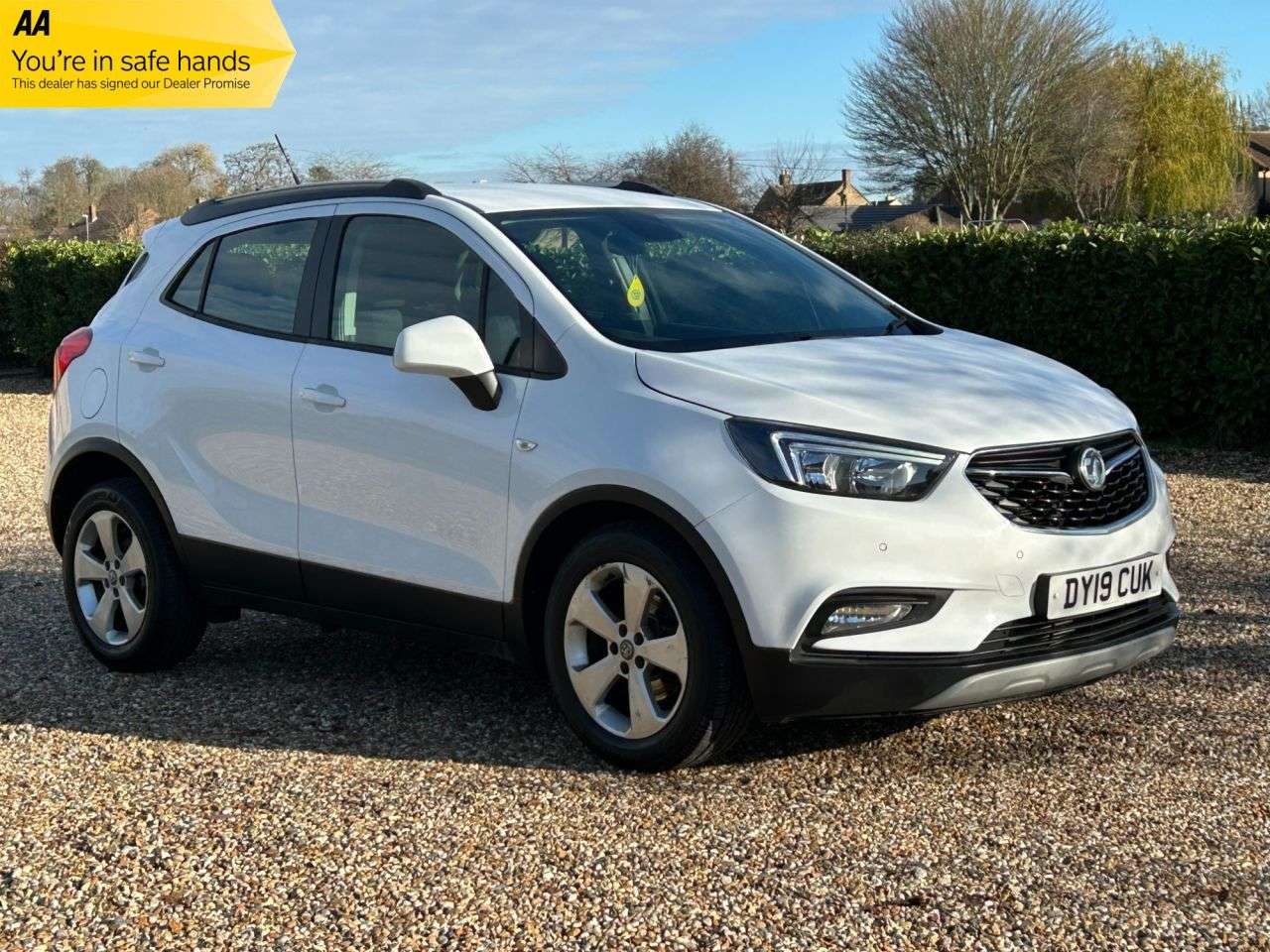 2019 VAUXHALL MOKKA X 2019 VAUXHALL MOKKA X