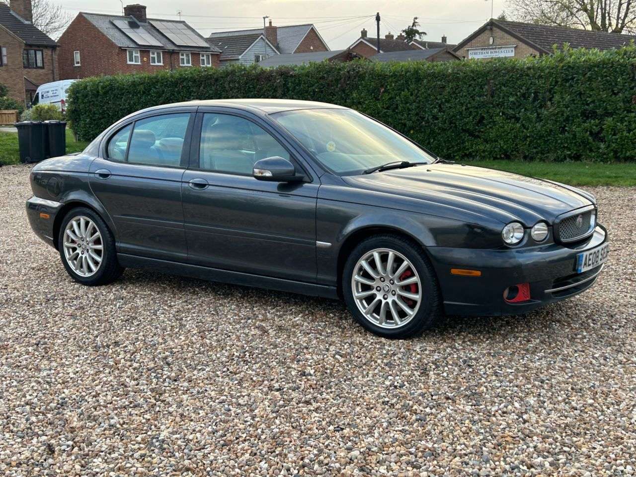 2008 JAGUAR X-TYPE 2008 JAGUAR X-TYPE