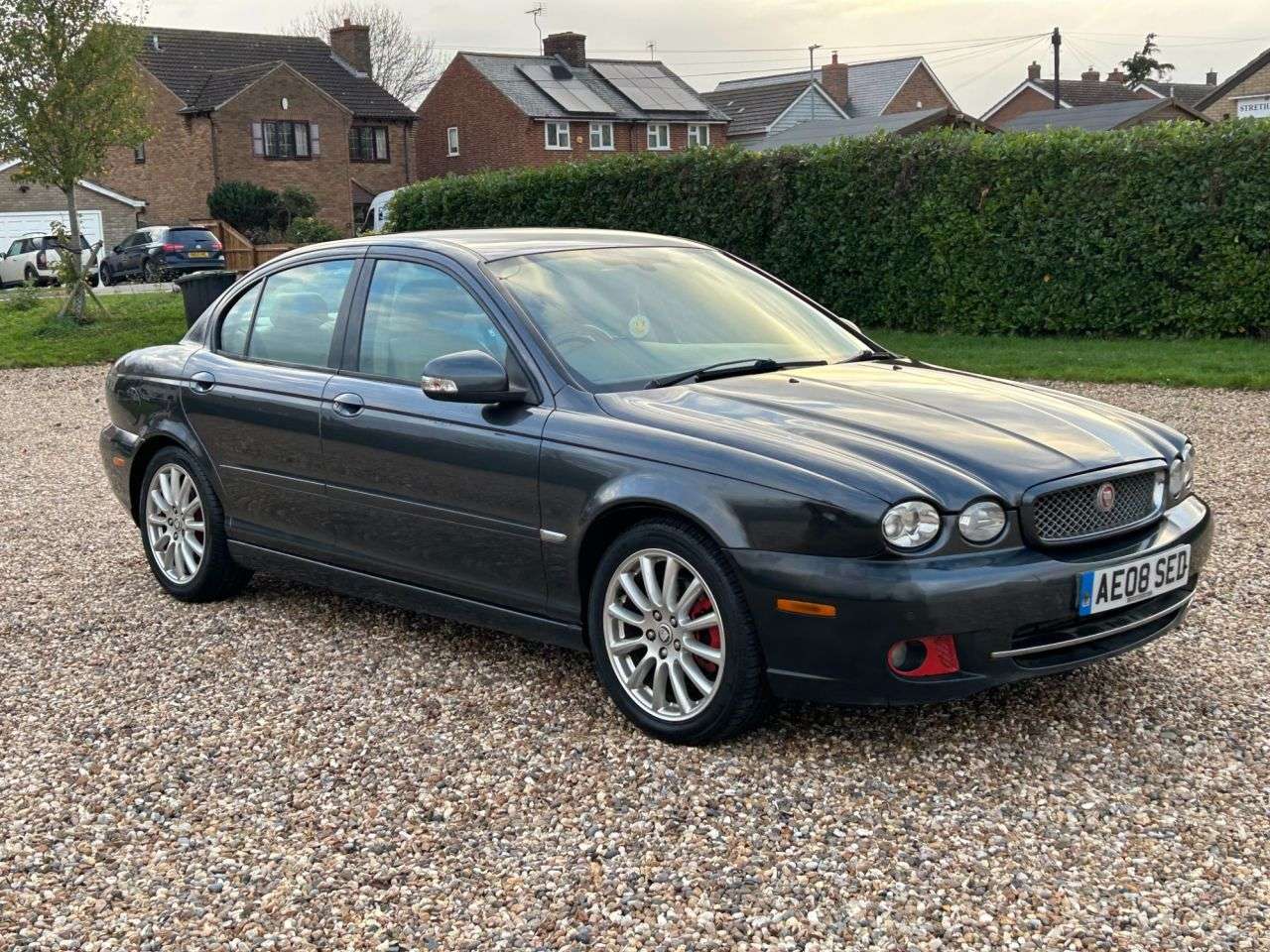 2008 JAGUAR X-TYPE 2008 JAGUAR X-TYPE