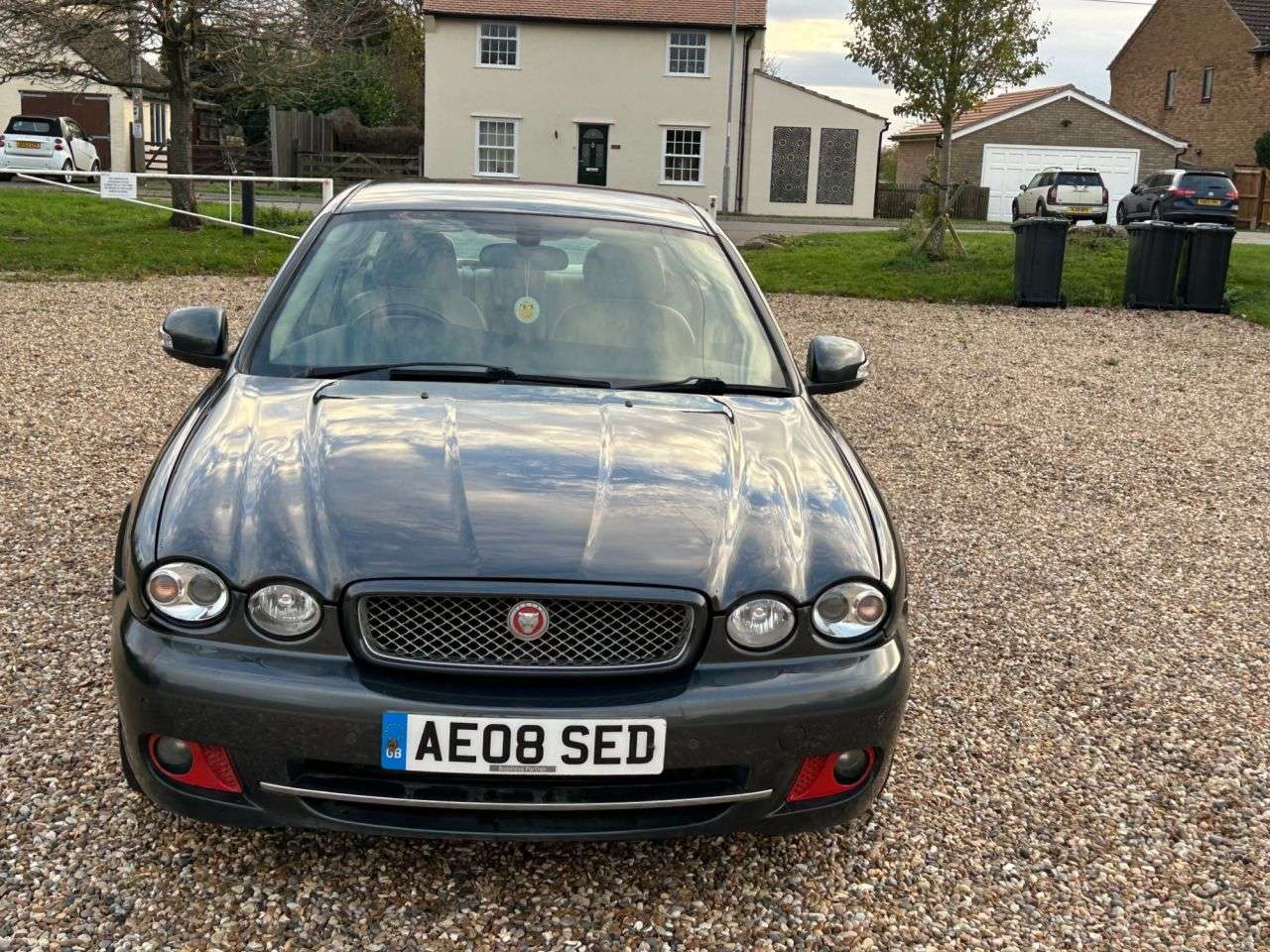2008 JAGUAR X-TYPE 2008 JAGUAR X-TYPE