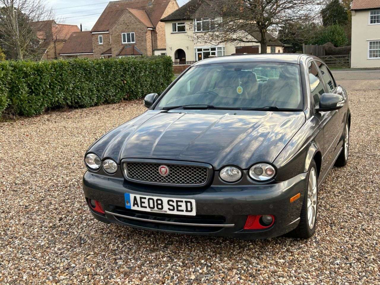 2008 JAGUAR X-TYPE 2008 JAGUAR X-TYPE