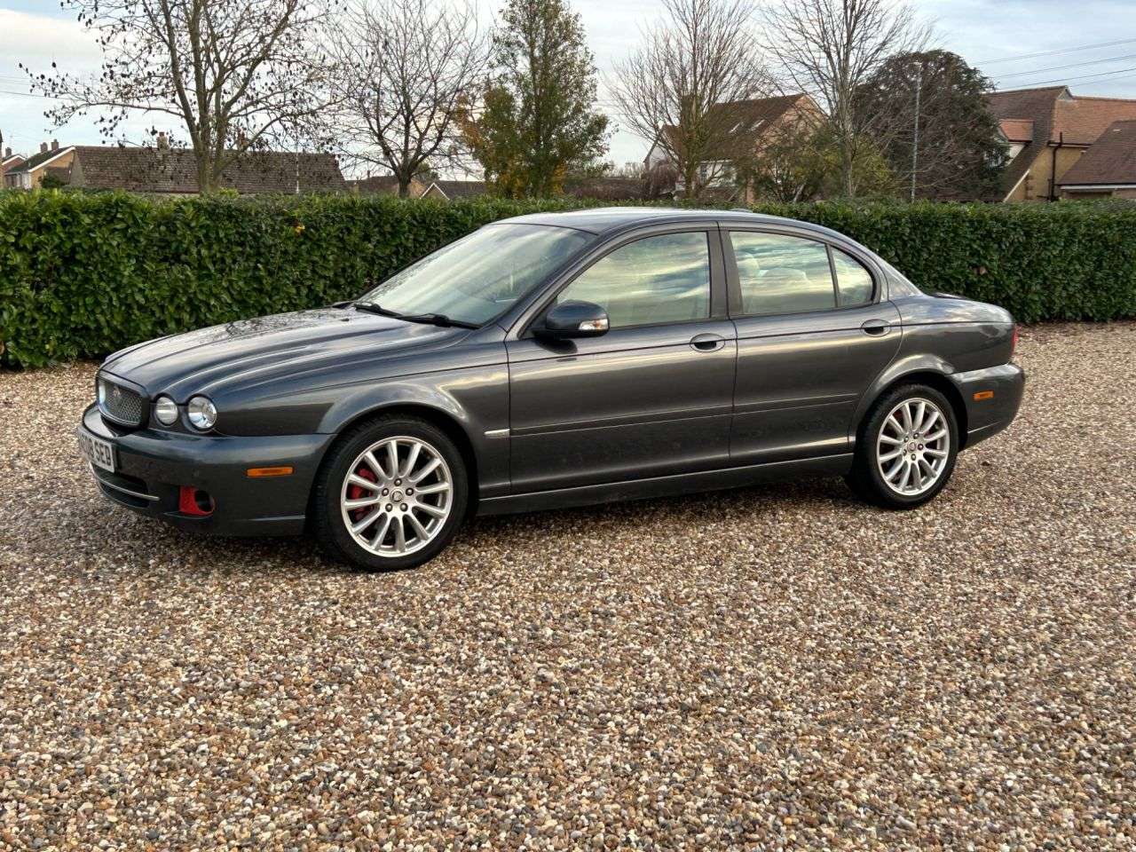 2008 JAGUAR X-TYPE 2008 JAGUAR X-TYPE