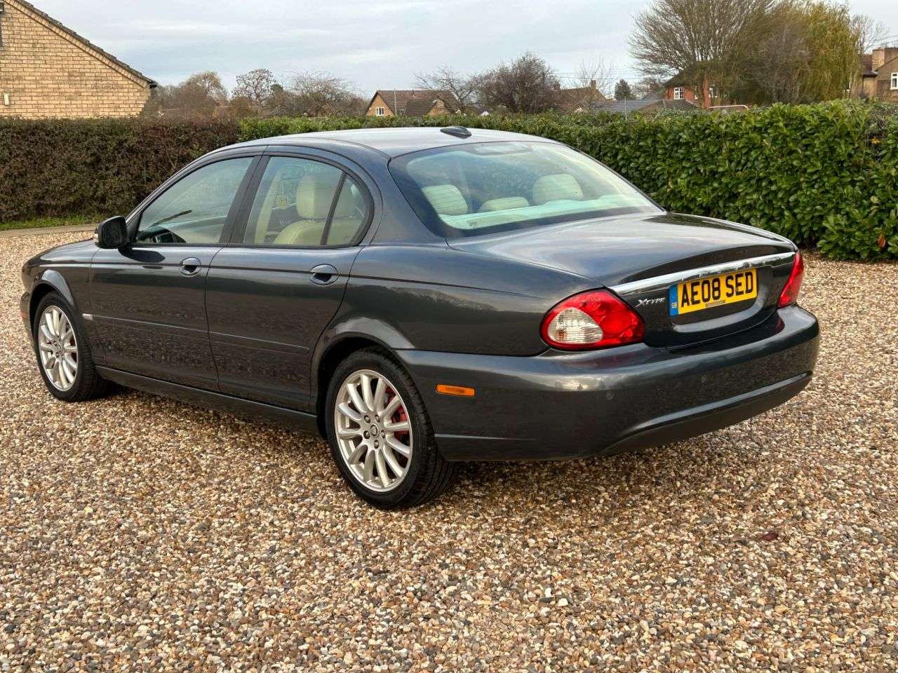 2008 JAGUAR X-TYPE 2008 JAGUAR X-TYPE