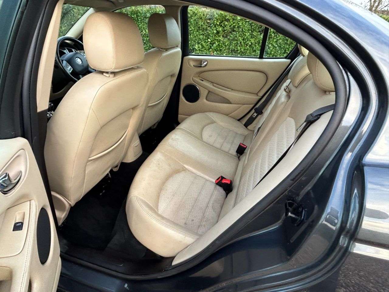 2008 JAGUAR X-TYPE 2008 JAGUAR X-TYPE