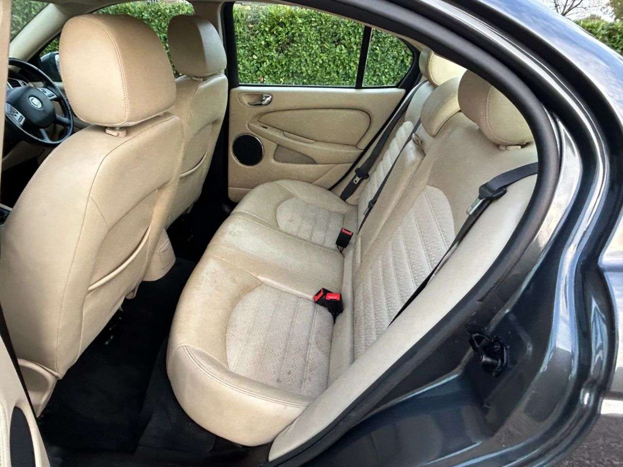 2008 JAGUAR X-TYPE 2008 JAGUAR X-TYPE