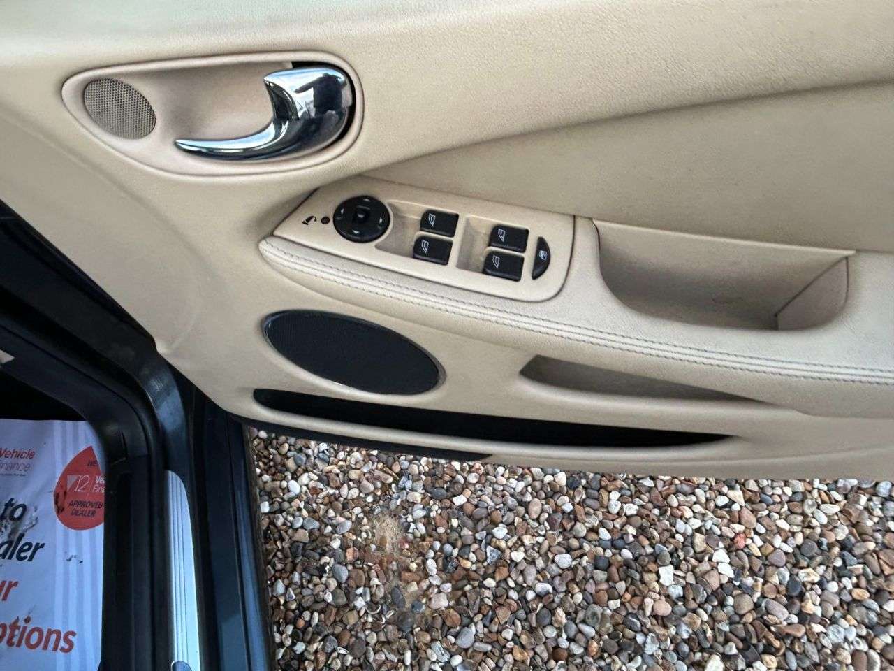 2008 JAGUAR X-TYPE 2008 JAGUAR X-TYPE