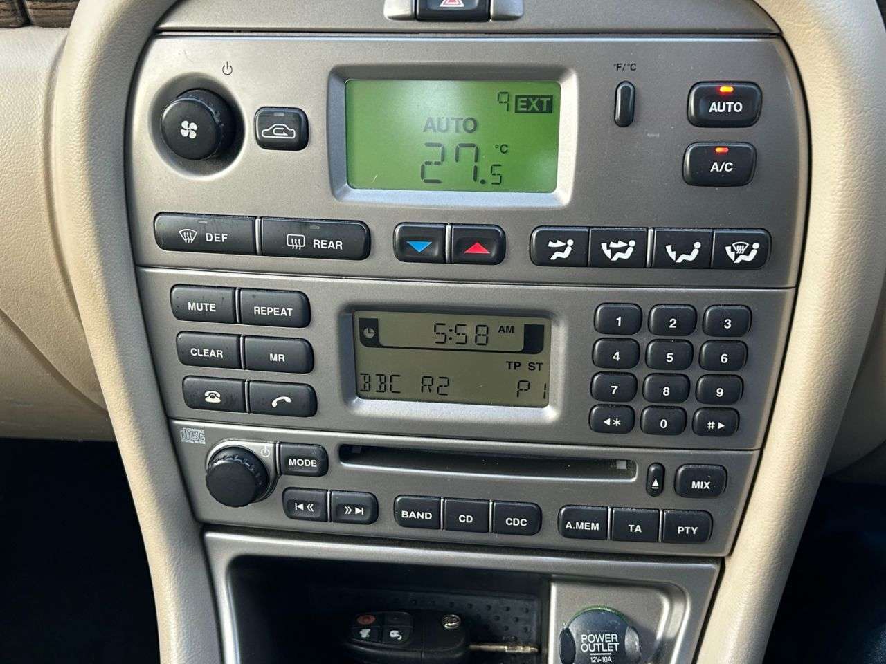 2008 JAGUAR X-TYPE 2008 JAGUAR X-TYPE