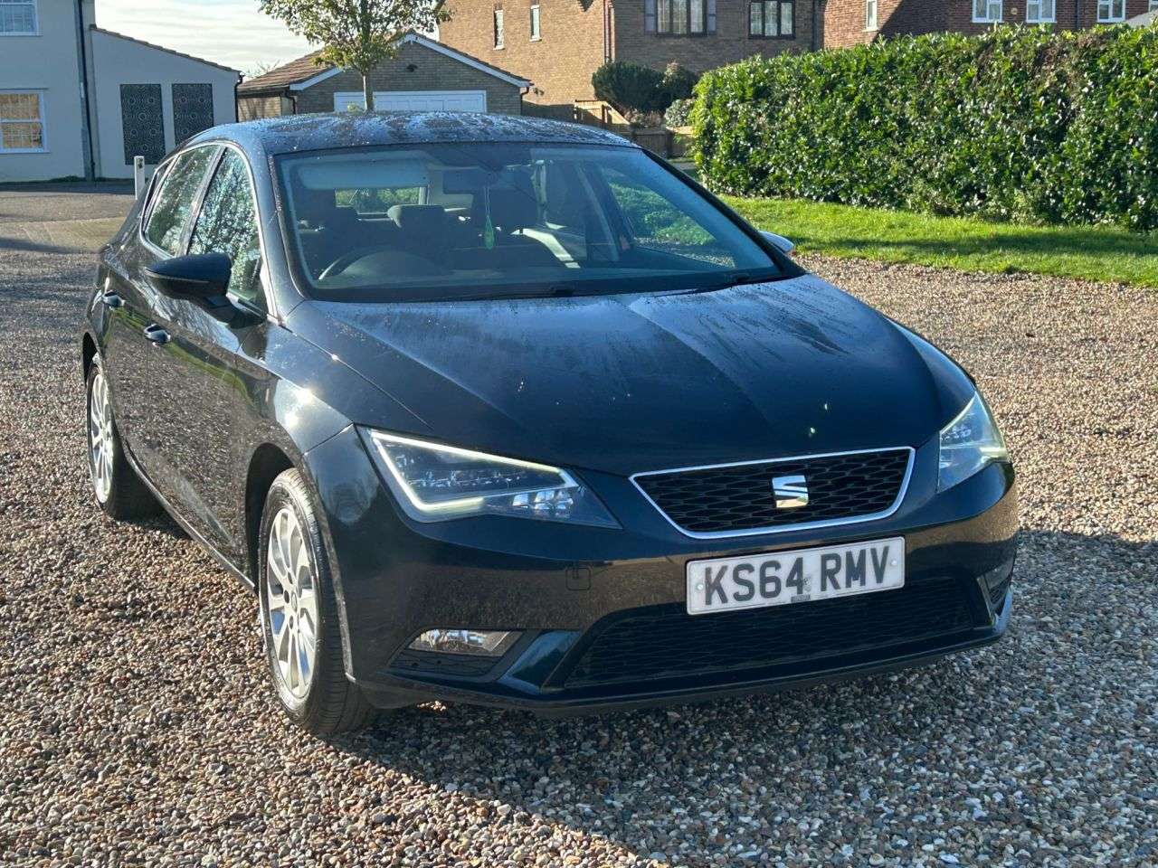 2014 SEAT LEON 2014 SEAT LEON