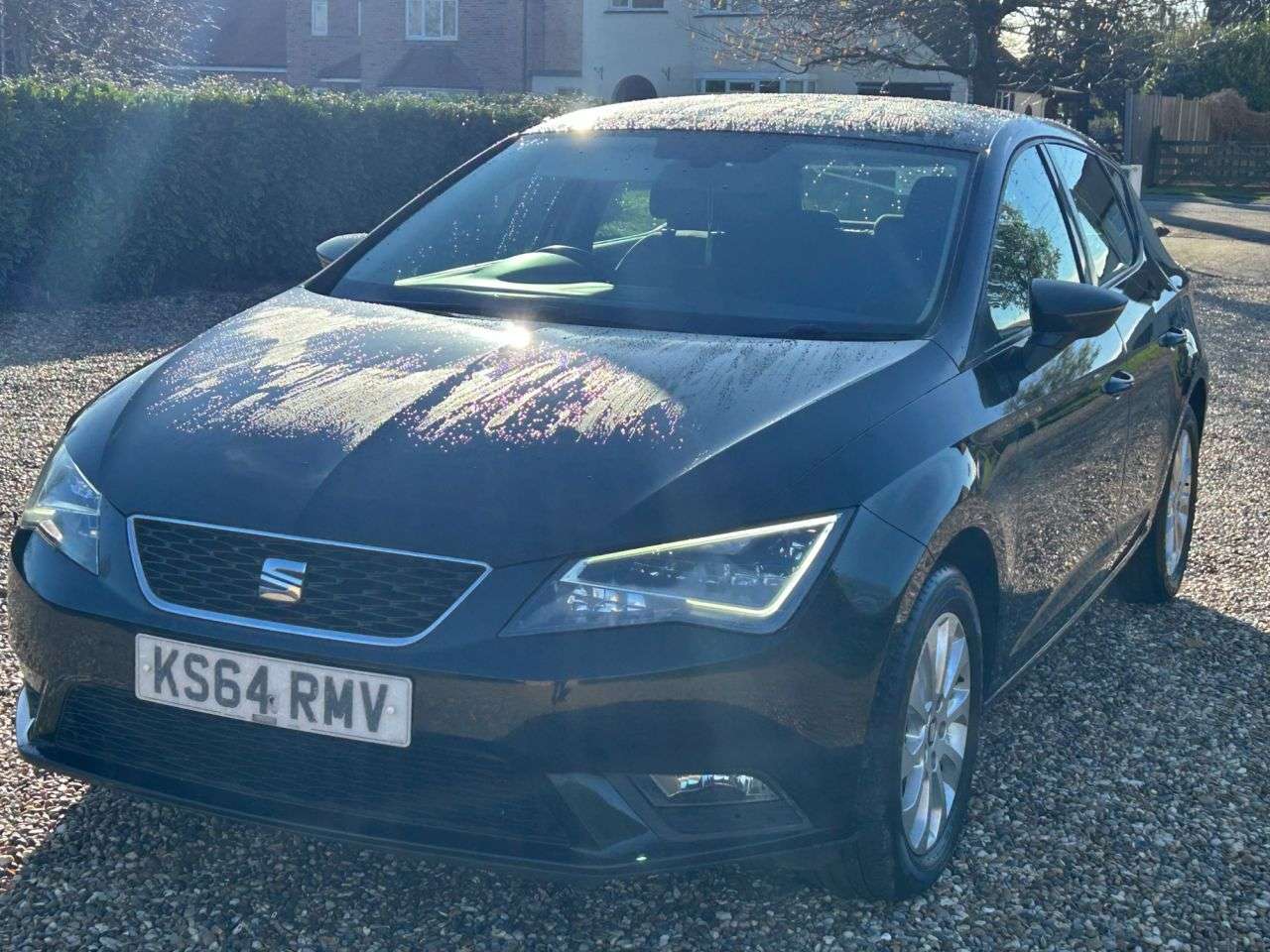 2014 SEAT LEON 2014 SEAT LEON
