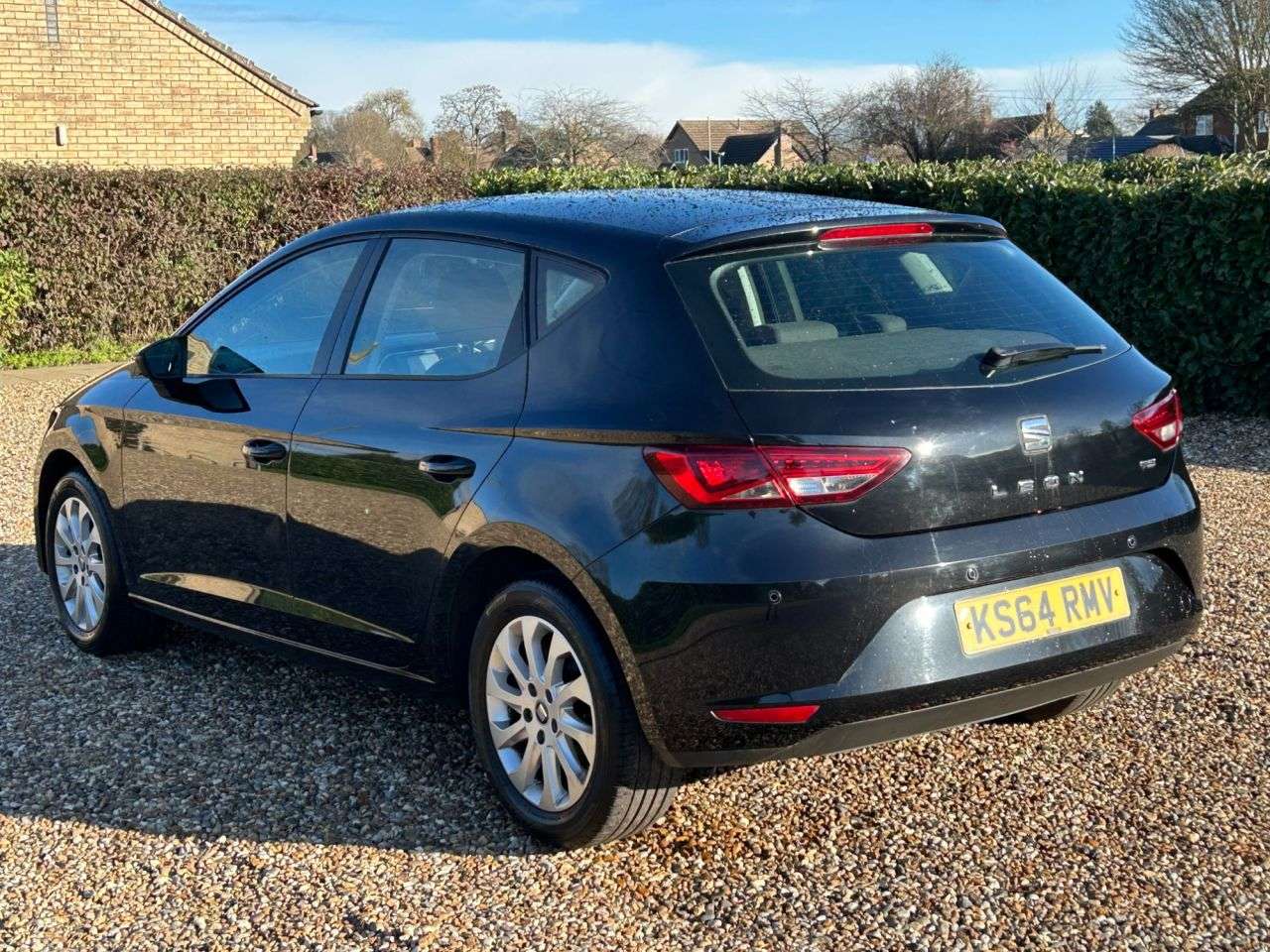 2014 SEAT LEON 2014 SEAT LEON