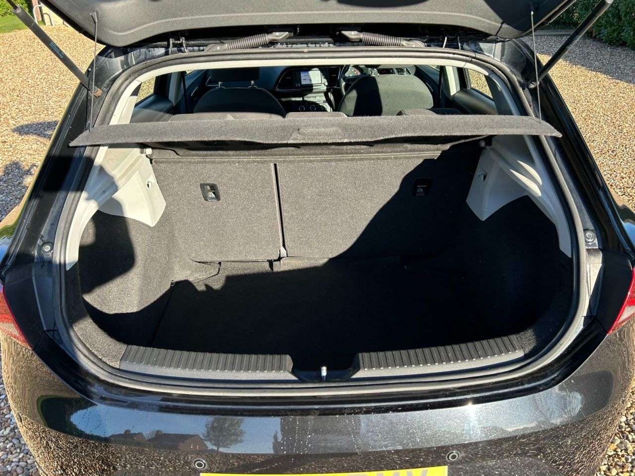 2014 SEAT LEON 2014 SEAT LEON