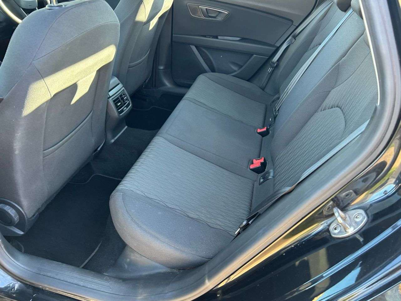 2014 SEAT LEON 2014 SEAT LEON