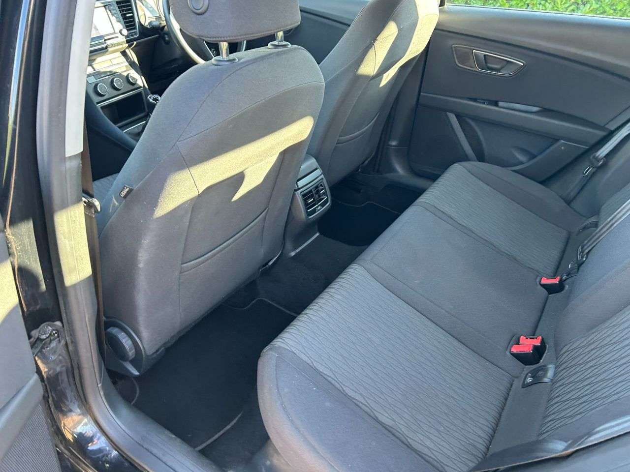 2014 SEAT LEON 2014 SEAT LEON