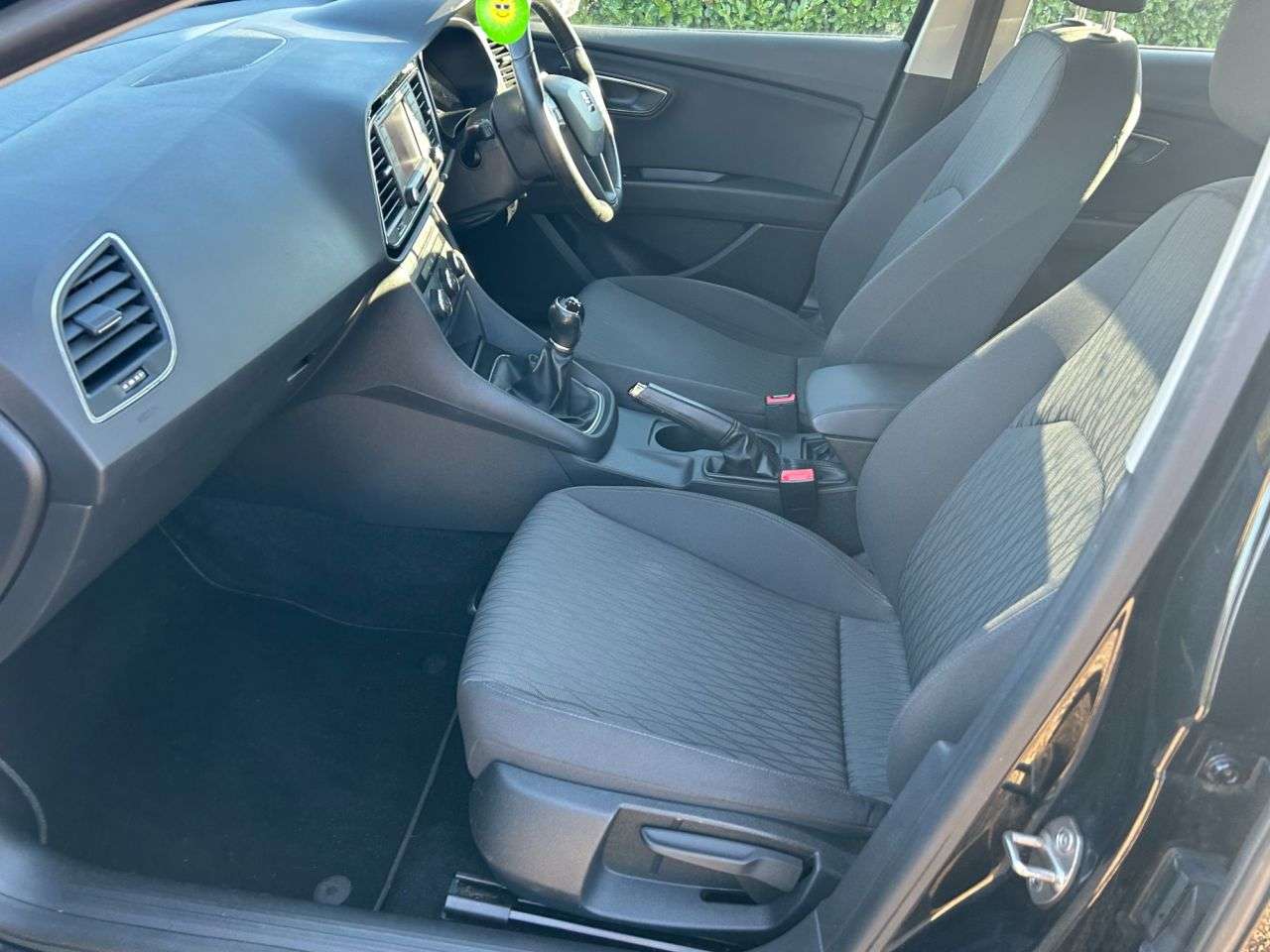 2014 SEAT LEON 2014 SEAT LEON