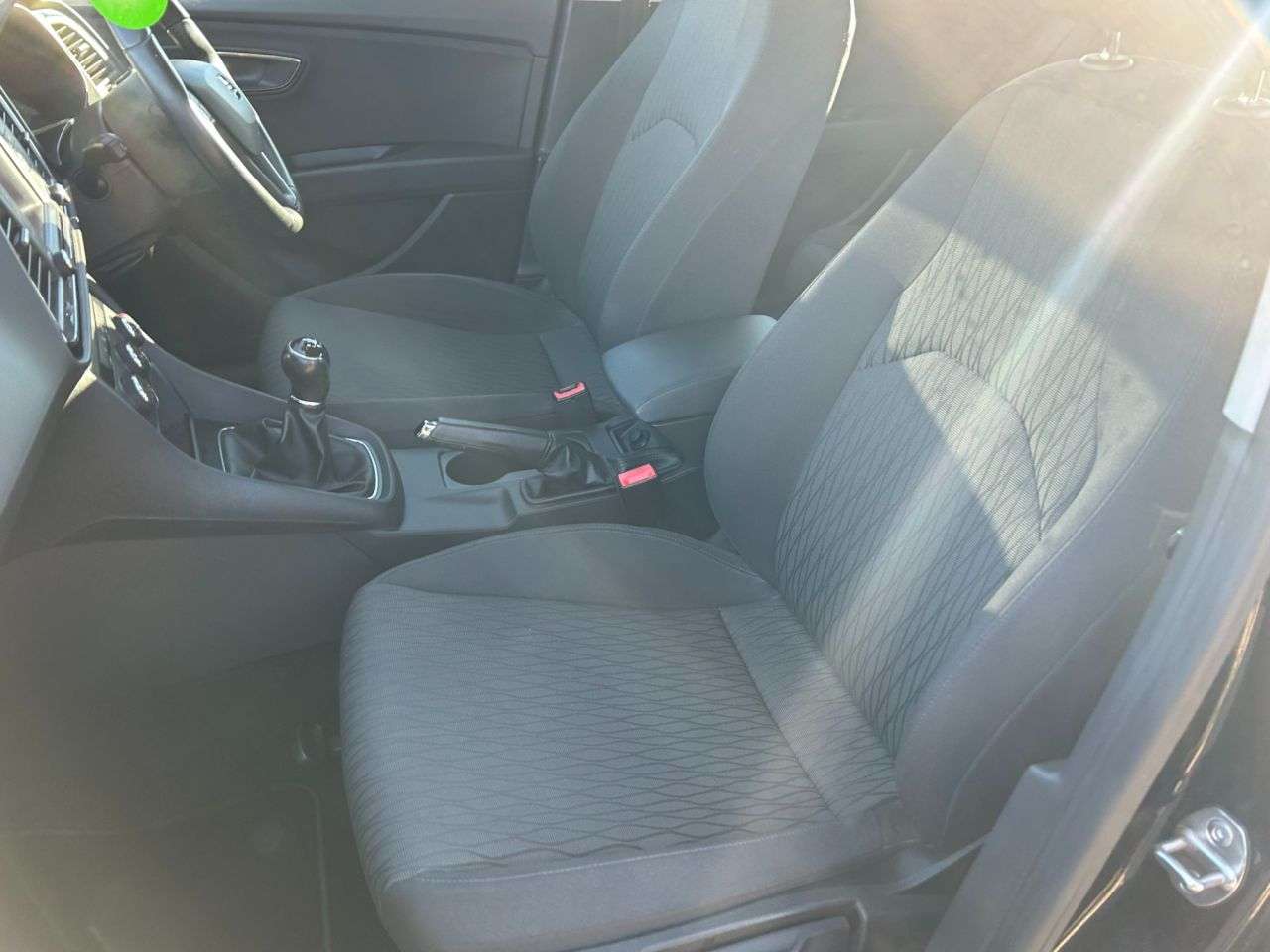 2014 SEAT LEON 2014 SEAT LEON