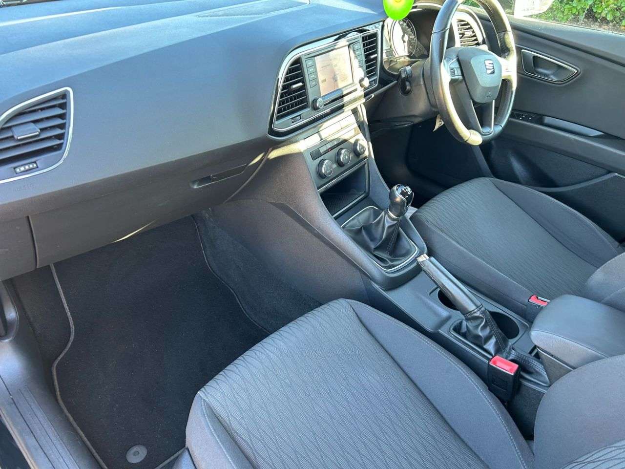 2014 SEAT LEON 2014 SEAT LEON