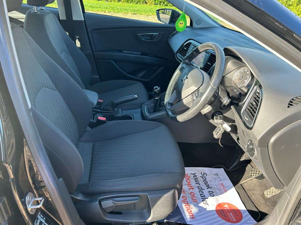 2014 SEAT LEON 2014 SEAT LEON