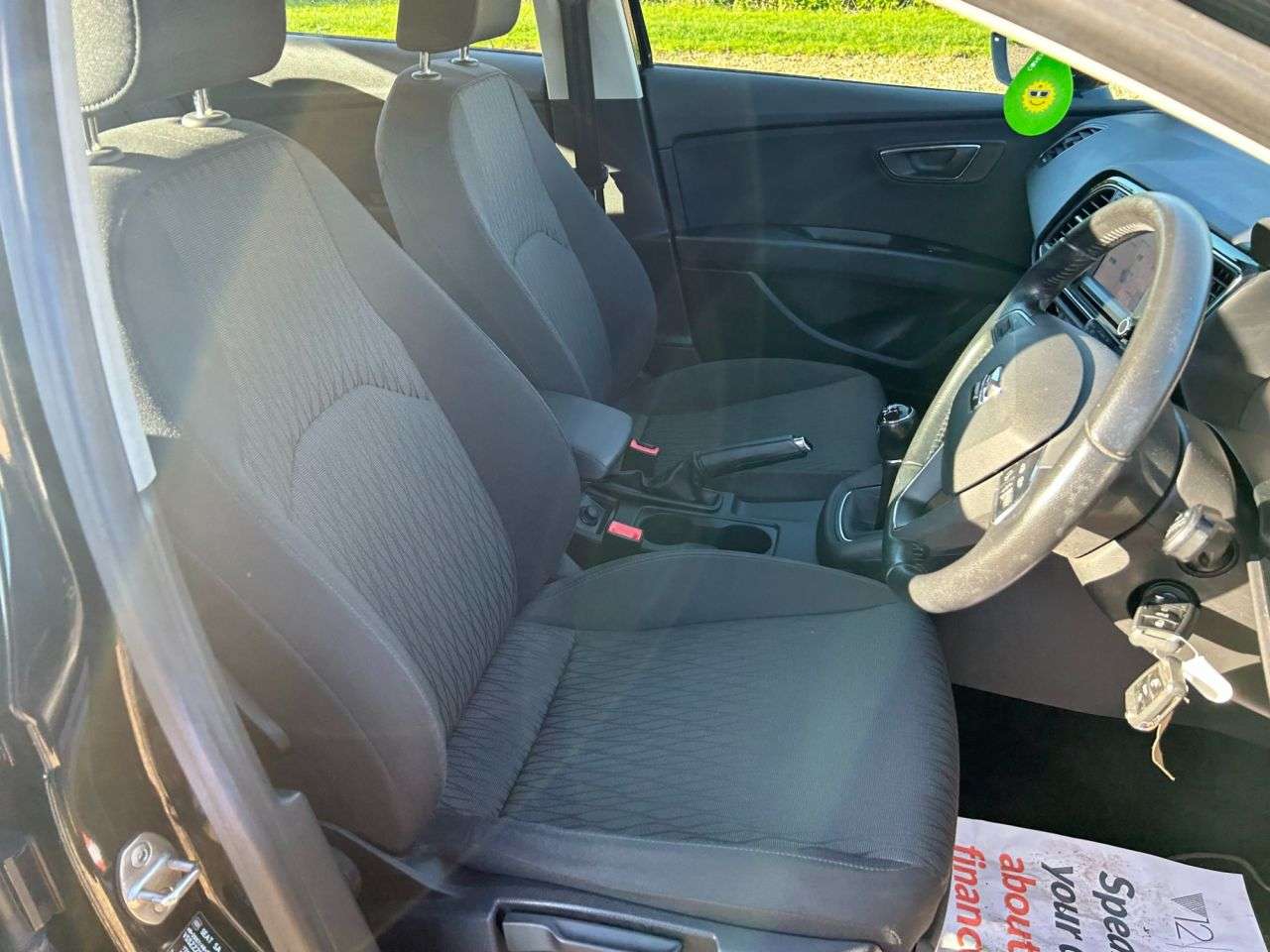 2014 SEAT LEON 2014 SEAT LEON