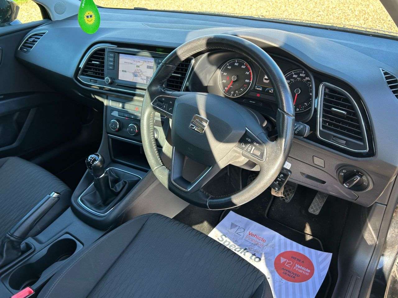 2014 SEAT LEON 2014 SEAT LEON