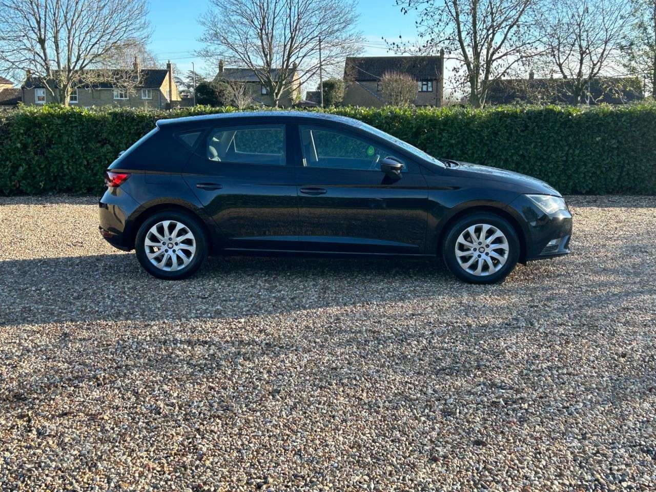 2014 SEAT LEON 2014 SEAT LEON