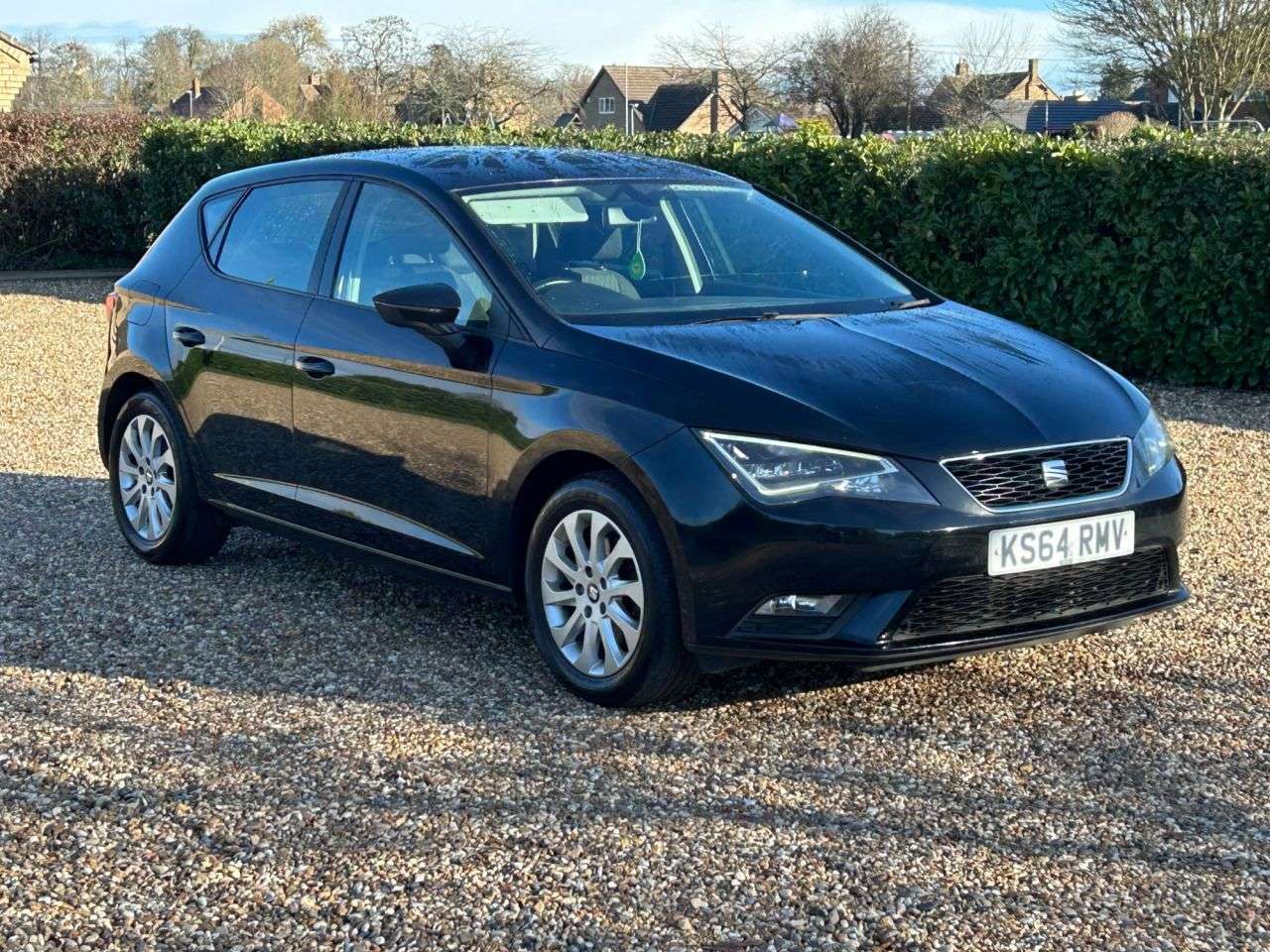 2014 SEAT LEON 2014 SEAT LEON