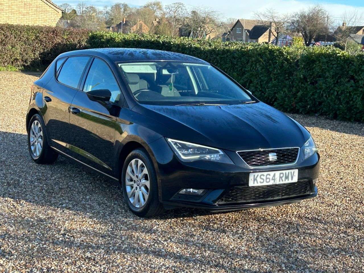 2014 SEAT LEON 2014 SEAT LEON