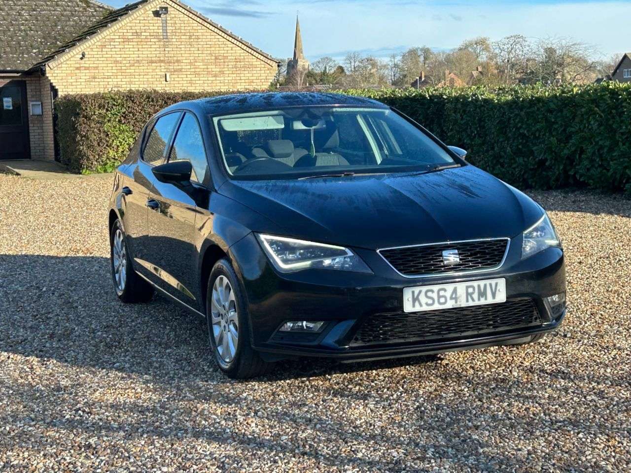 2014 SEAT LEON 2014 SEAT LEON