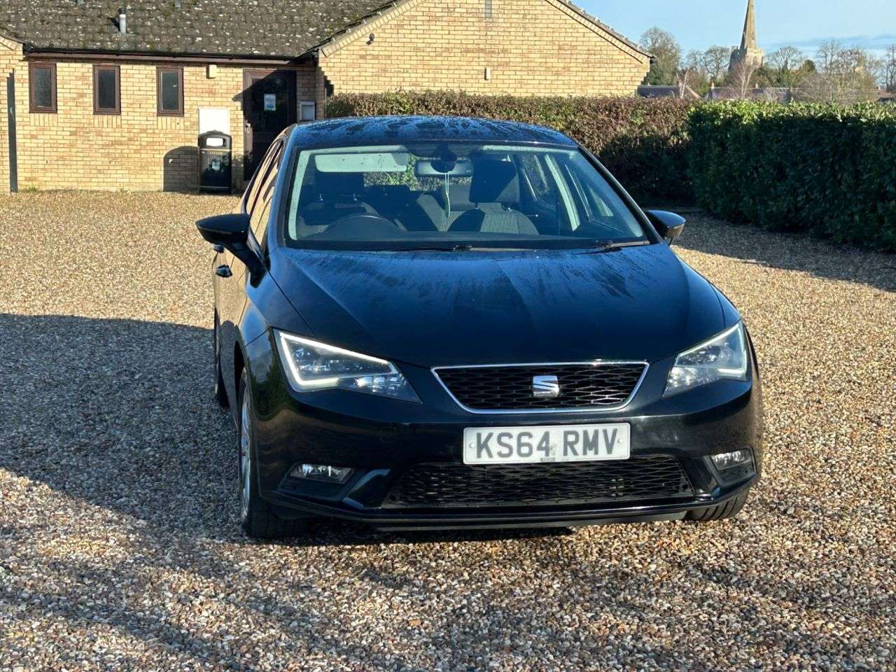 2014 SEAT LEON 2014 SEAT LEON