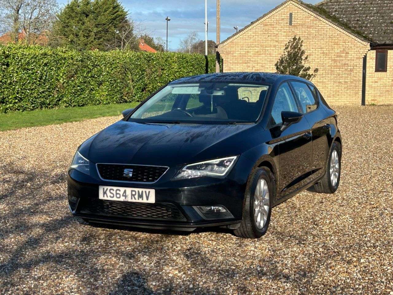 2014 SEAT LEON 2014 SEAT LEON