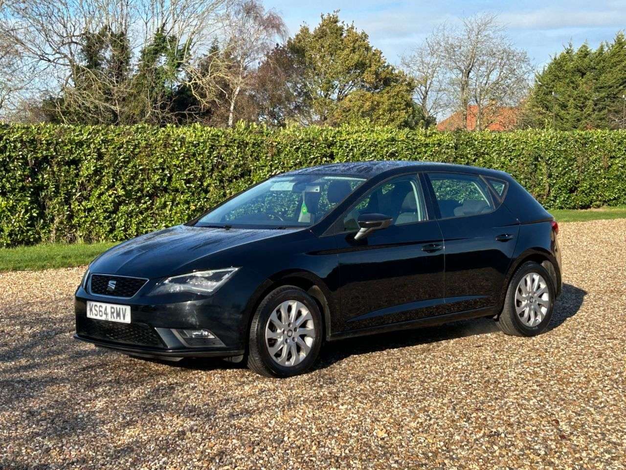 2014 SEAT LEON 2014 SEAT LEON