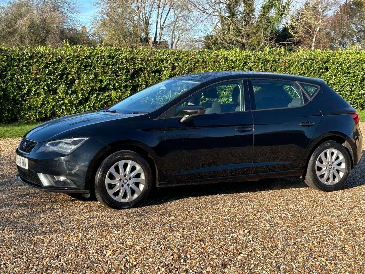 2014 SEAT LEON 2014 SEAT LEON