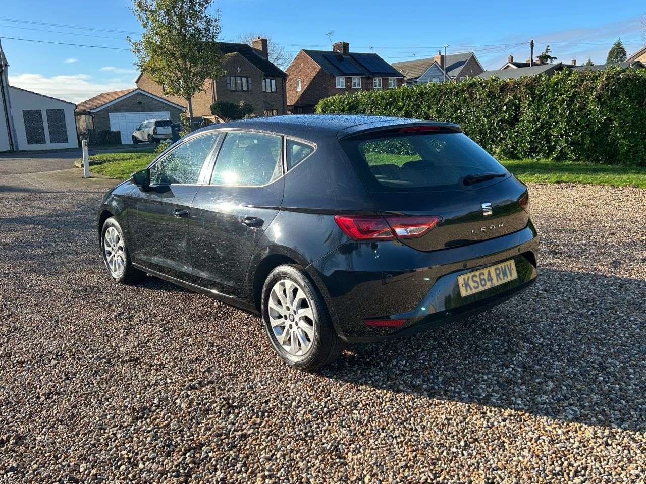 2014 SEAT LEON 2014 SEAT LEON